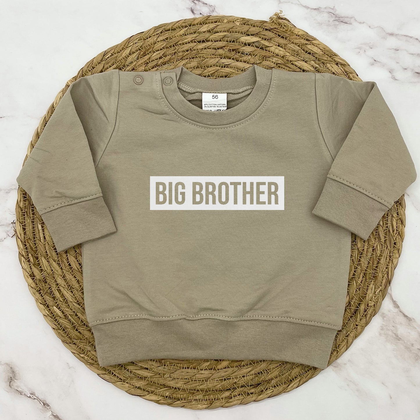 BIG BROTHER (boxed) laatste items!