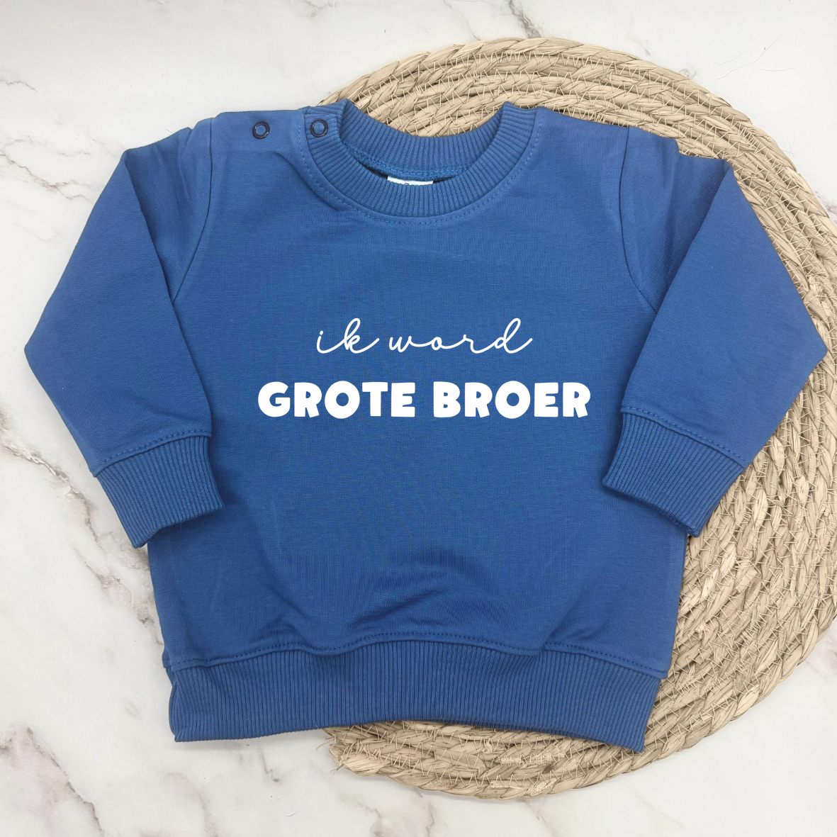 Ik word grote broer trui