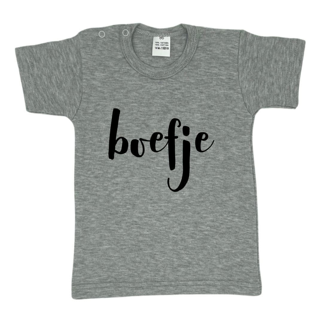 boefje t-shirt