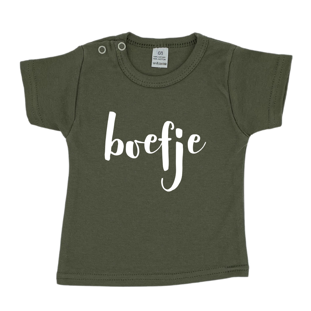boefje t-shirt