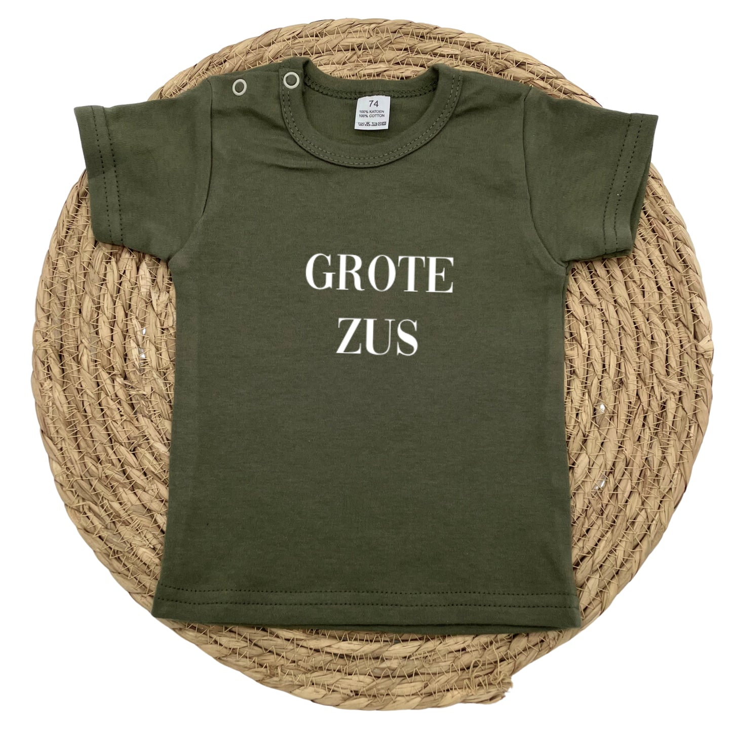 GROTE ZUS t-shirt