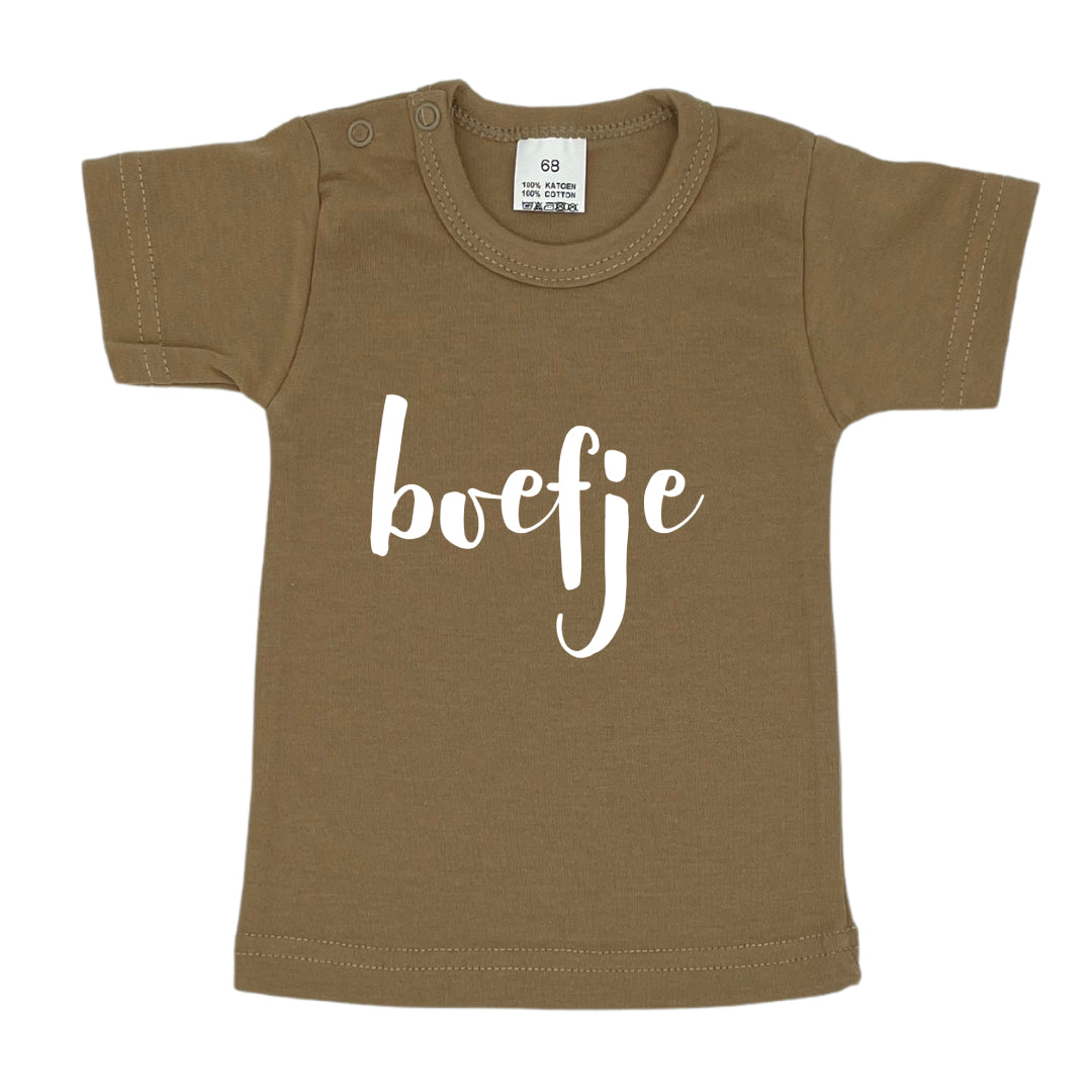 boefje t-shirt