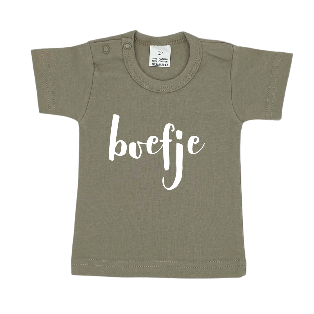 boefje t-shirt