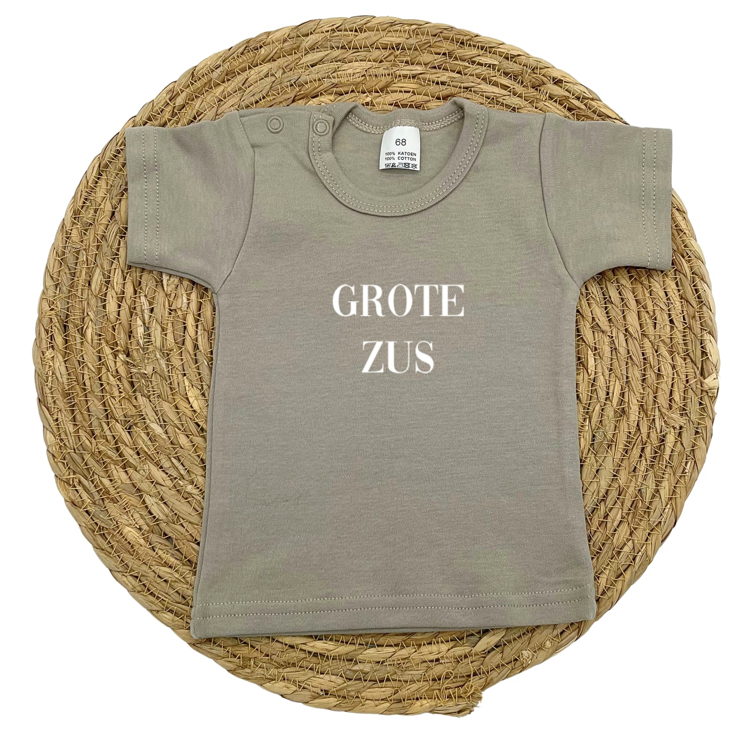 GROTE ZUS t-shirt