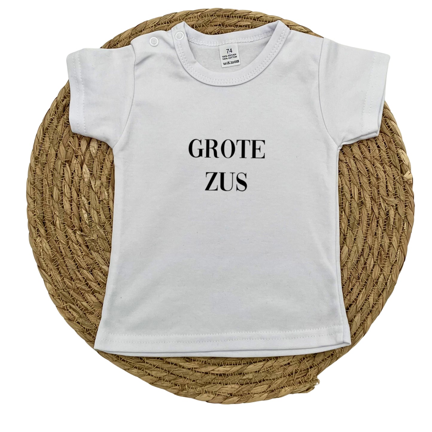 GROTE ZUS t-shirt