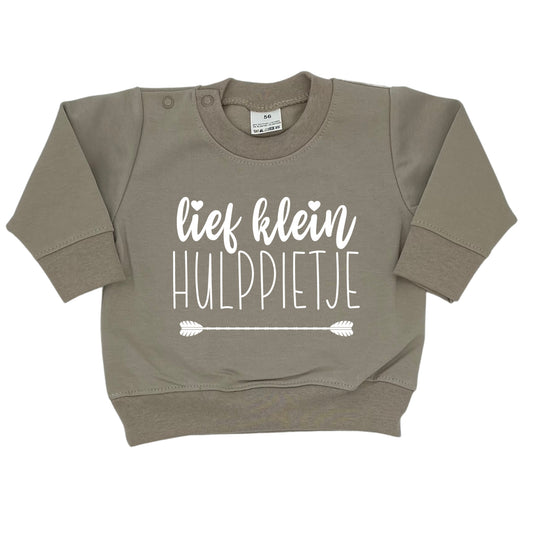 Lief Klein Hulppietje