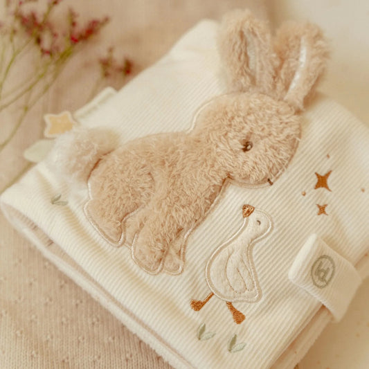 Little Dutch activiteitenboekje Newborn