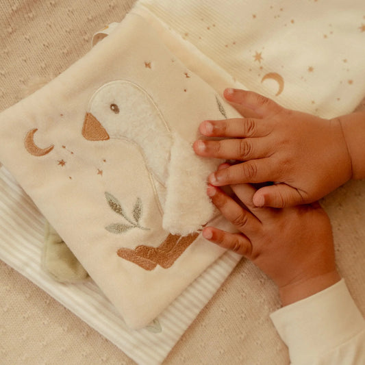 Little Dutch activiteitenboekje Newborn
