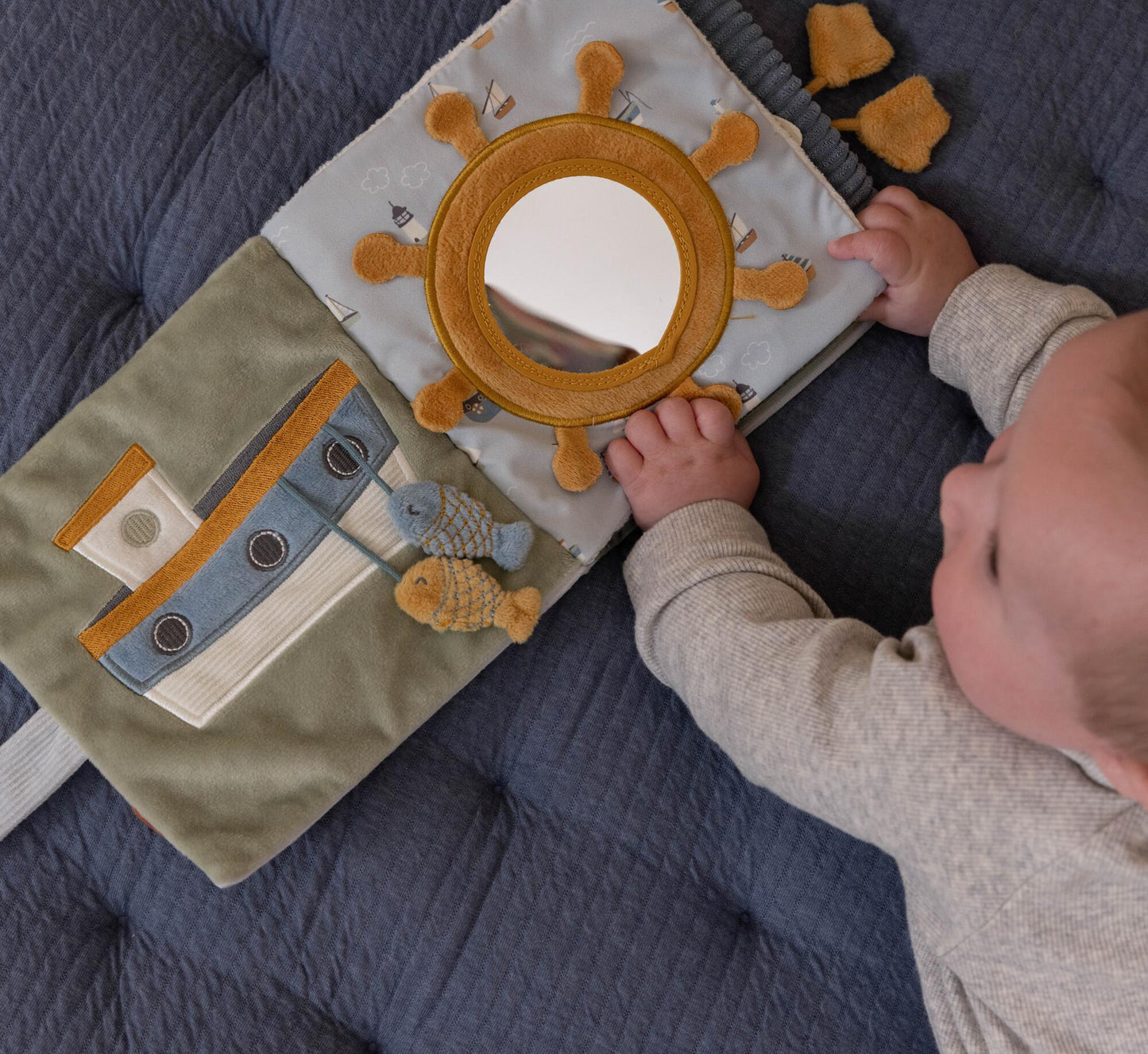 Little Dutch Sailor's Bay activiteitenboekje