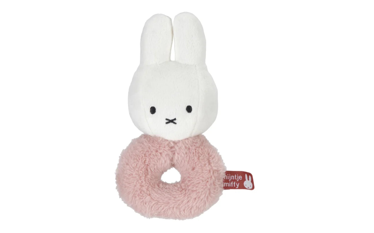 Fluffy Rammelaar Nijntje/Miffy