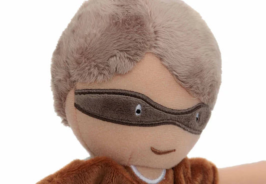 Knuffel Superhero Dave