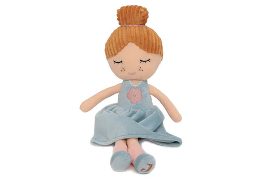 Knuffel Rose