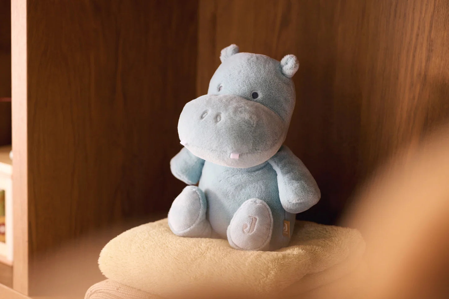 Knuffel Hippo