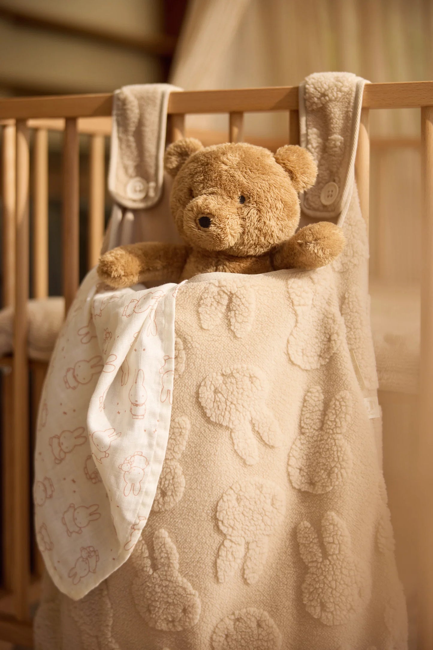 Knuffel Bear Brave