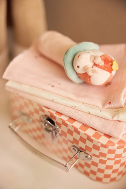 Rammelaar Pretty Picnic/Ladybug