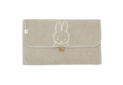 Verschoningsmat Badstof Miffy - Olive Green