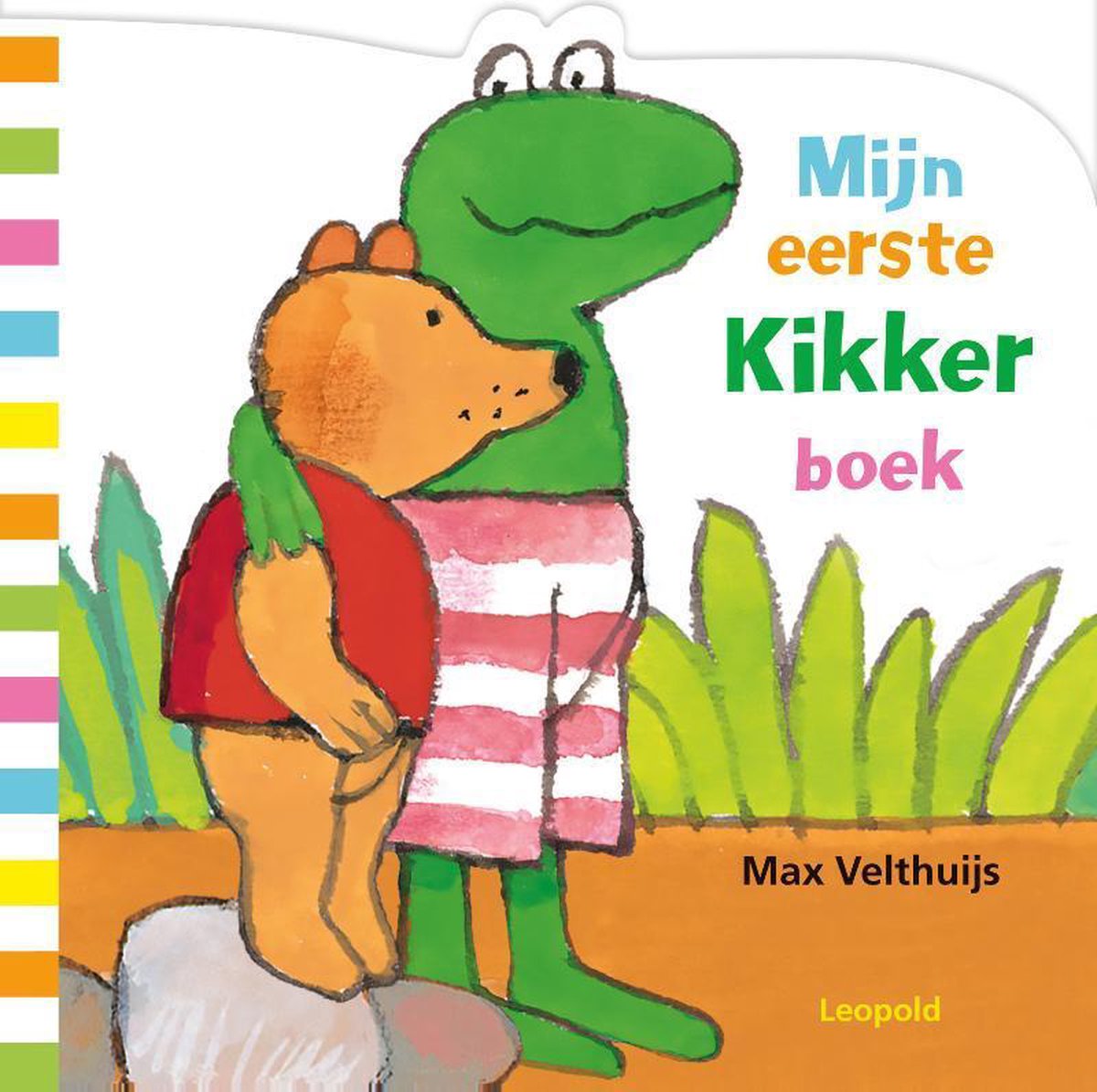 Mijn eerste kikkerboek