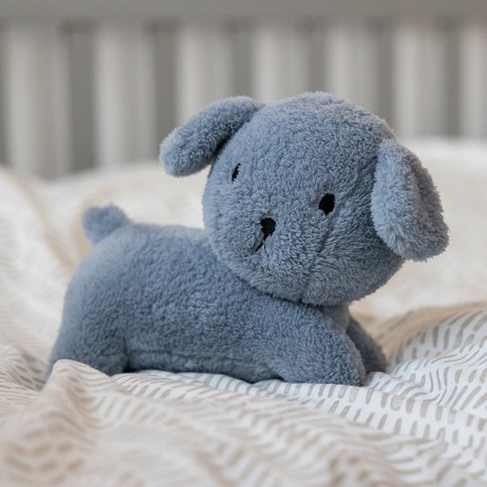 Knuffel Snuffie blauw