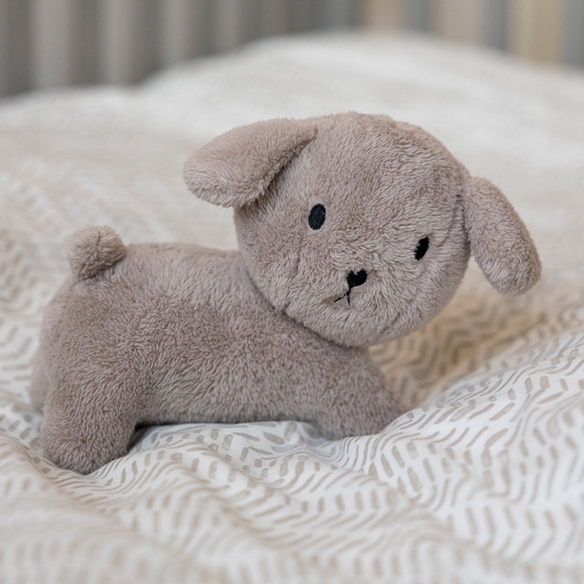 Knuffel Snuffie taupe