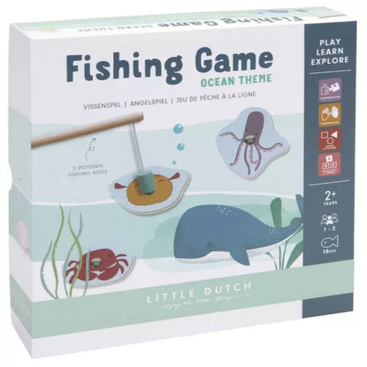 Little Dutch hengelspel