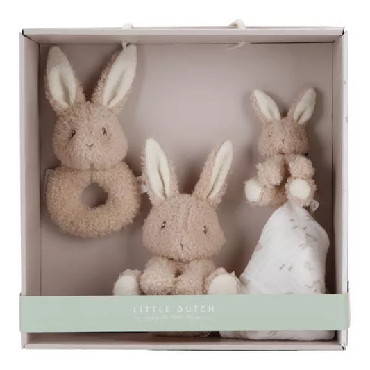 Little Dutch baby bunny giftset