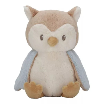 Little Dutch zittende uil Knuffel