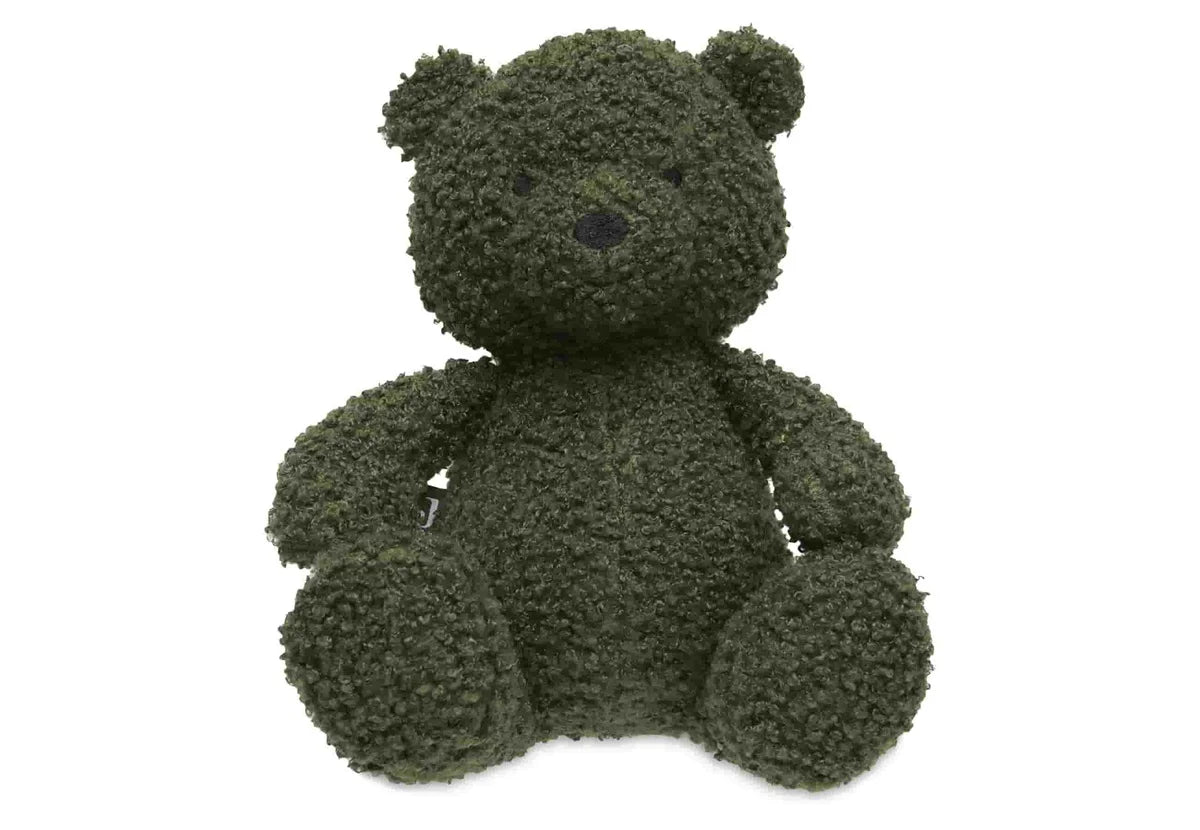 Knuffel Teddy Bear Leaf Green