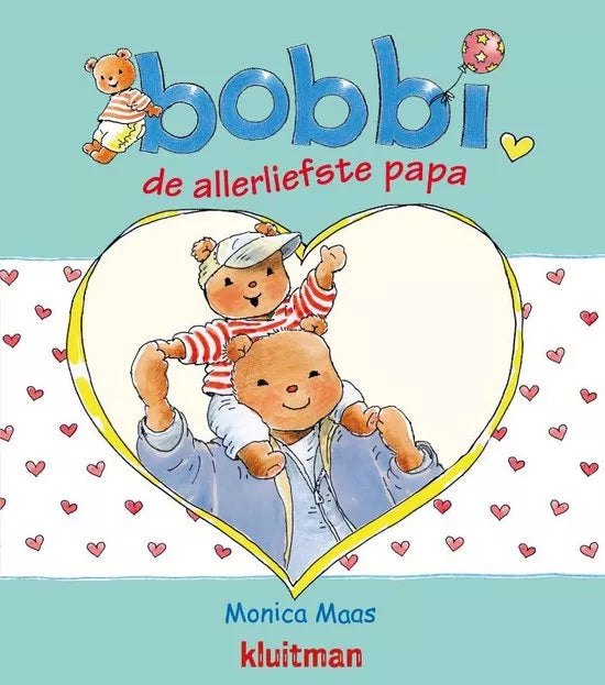 Bobbi de allerliefste papa