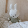 Nijntje knuffel 25cm fluffy green