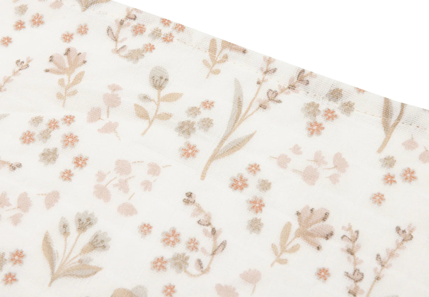 Hydrofiele Doek Small 70x70cm - Bloomy - 3 Stuks