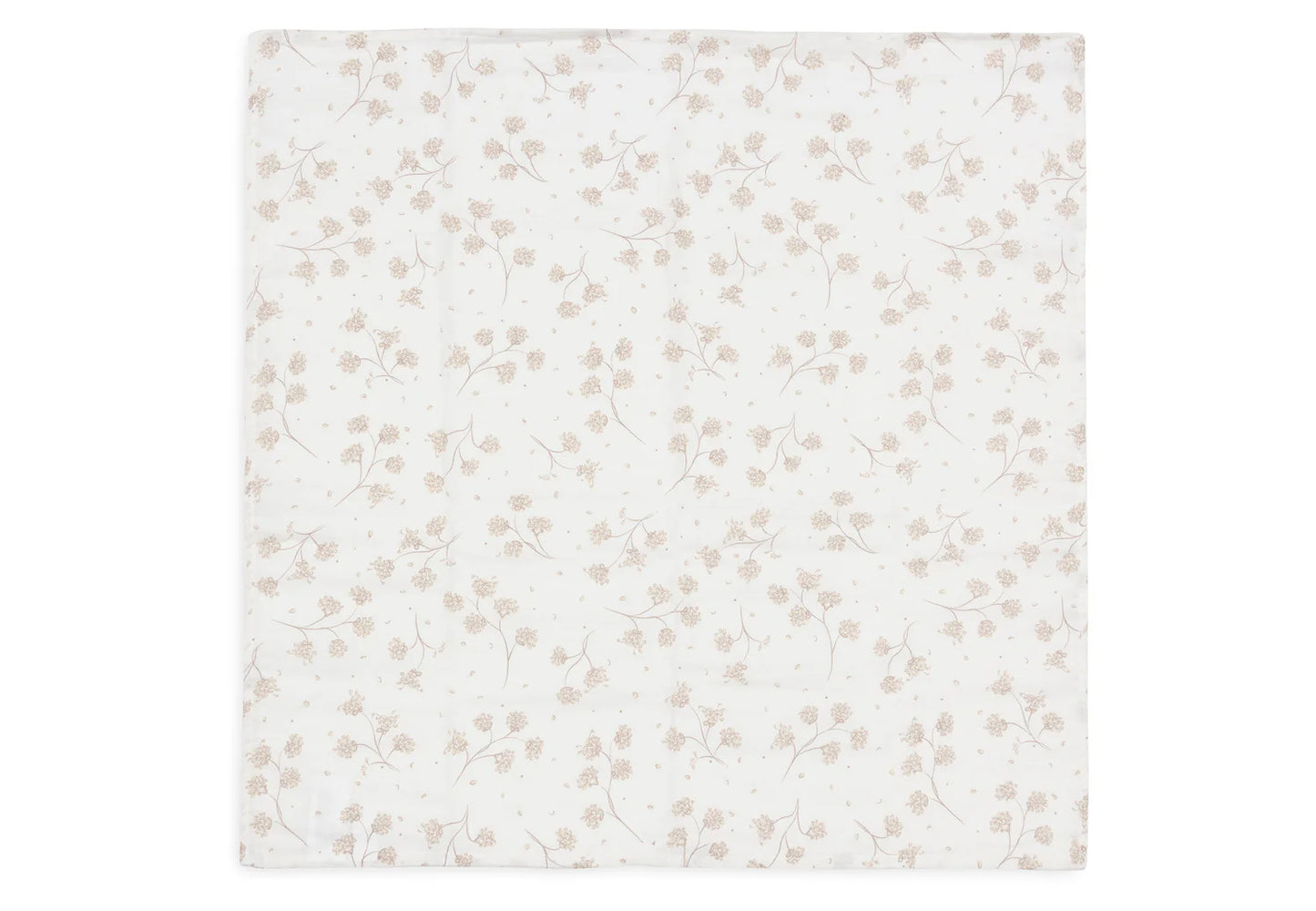 Hydrofiele Doek Small 70x70cm - Leafy Dreams - 3 Stuks
