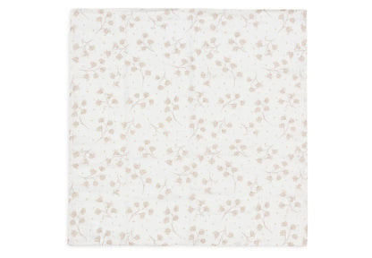 Hydrofiele Doek Small 70x70cm - Leafy Dreams - 3 Stuks