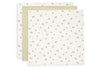 Hydrofiele Doek Small 70x70cm - Over the Moon - 3 Stuks