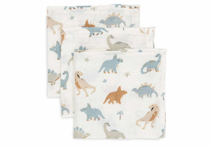 Monddoekjes Roarsome 3-pack