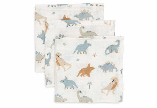 Monddoekjes Roarsome 3-pack