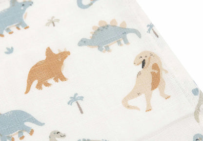 Monddoekjes Roarsome 3-pack