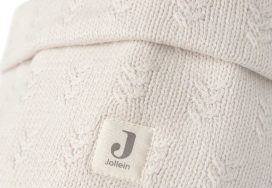 Commodemandje Grain Knit Oatmeal