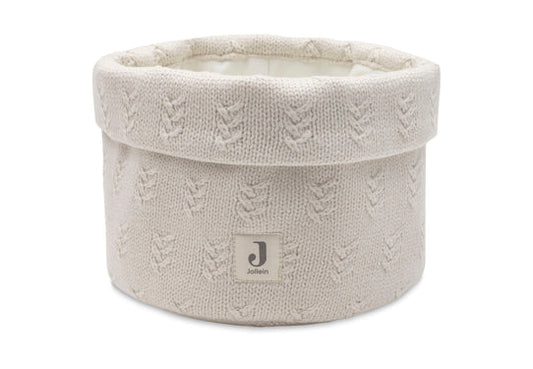 Commodemandje Grain Knit Oatmeal