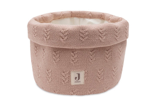 Commodemandje Grain Knit Wild Rose