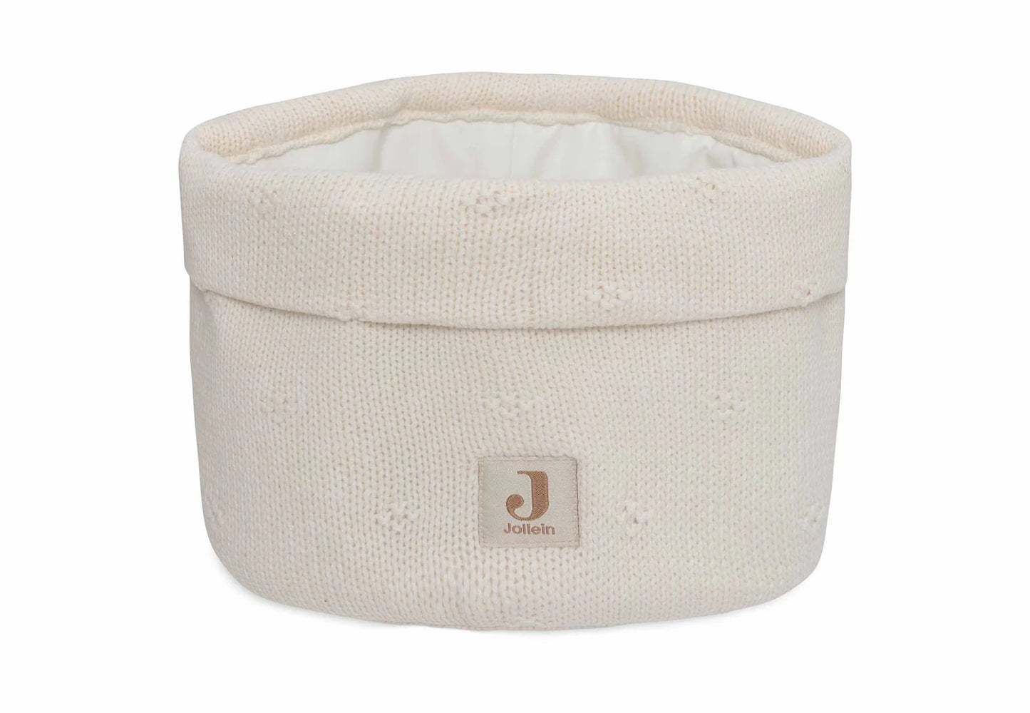 Commodemandje - Ivory "Cosy Knit"