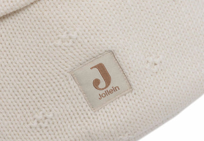 Commodemandje - Ivory "Cosy Knit"