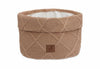 Commodemandje Check Knit