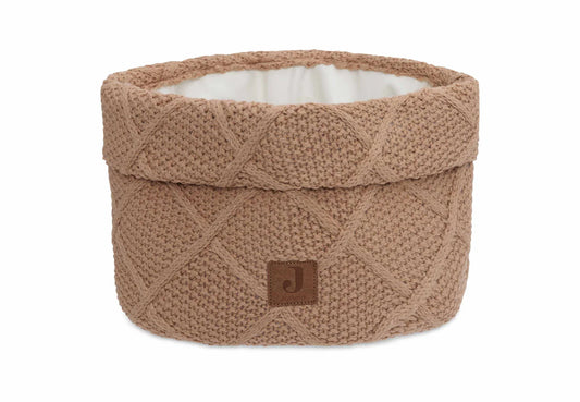 Commodemandje Check Knit