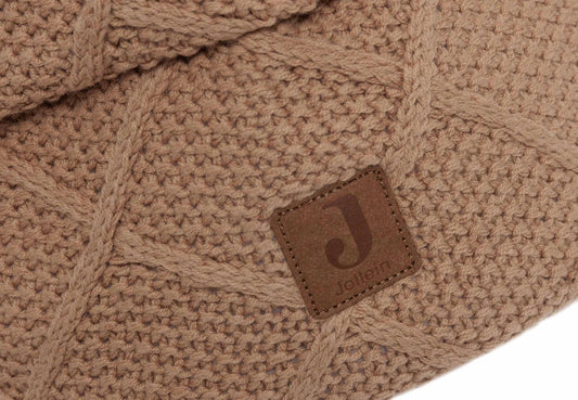 Commodemandje Check Knit