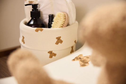 Commodemandje Mini Teddy Bear