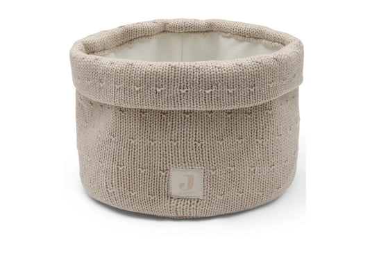 Commodemandje - Sprinkle Knit Sand