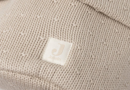 Commodemandje - Sprinkle Knit Sand