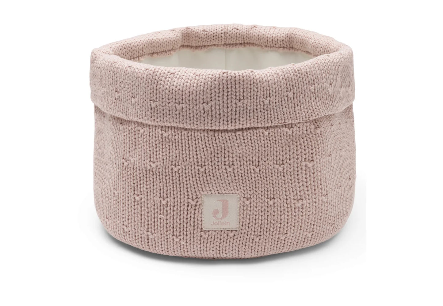 Commodemandje - Sprinkle Knit Rose