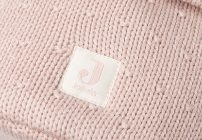 Commodemandje - Sprinkle Knit Rose