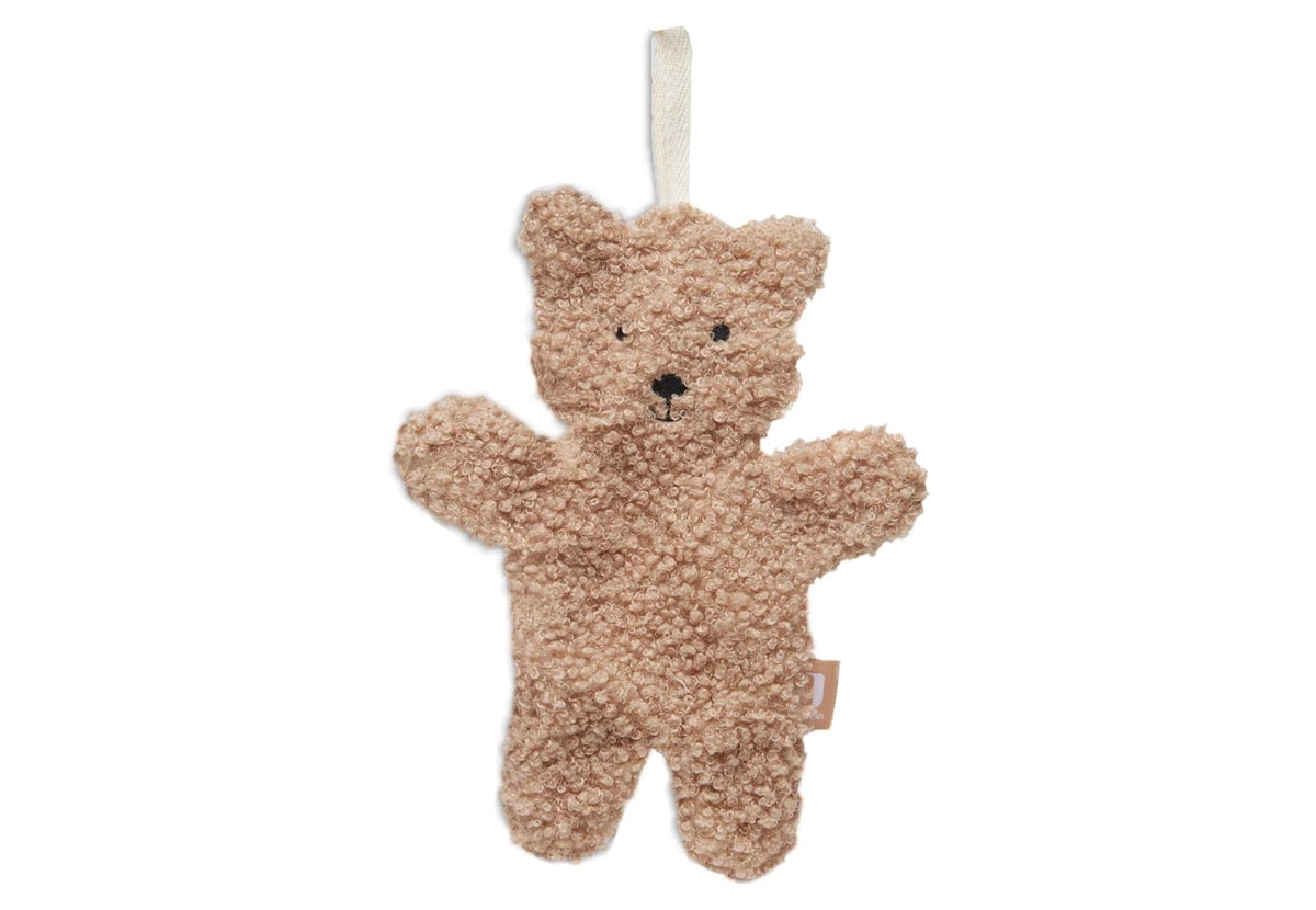 Speendoekje Teddy Bear Biscuit